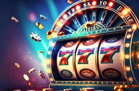 kn777 game lobby showing slots and live casino categories on mobile